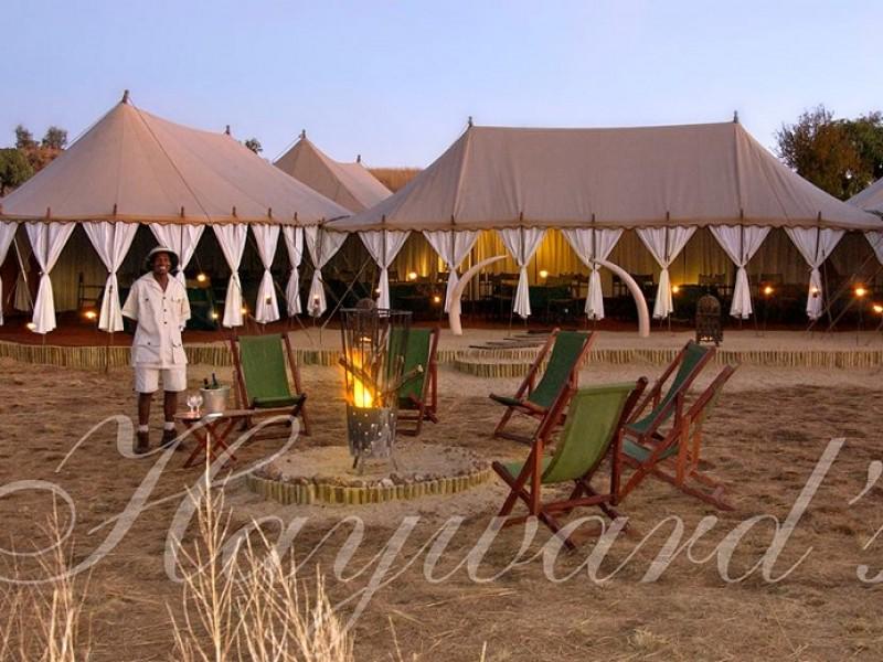 Secluded Africa