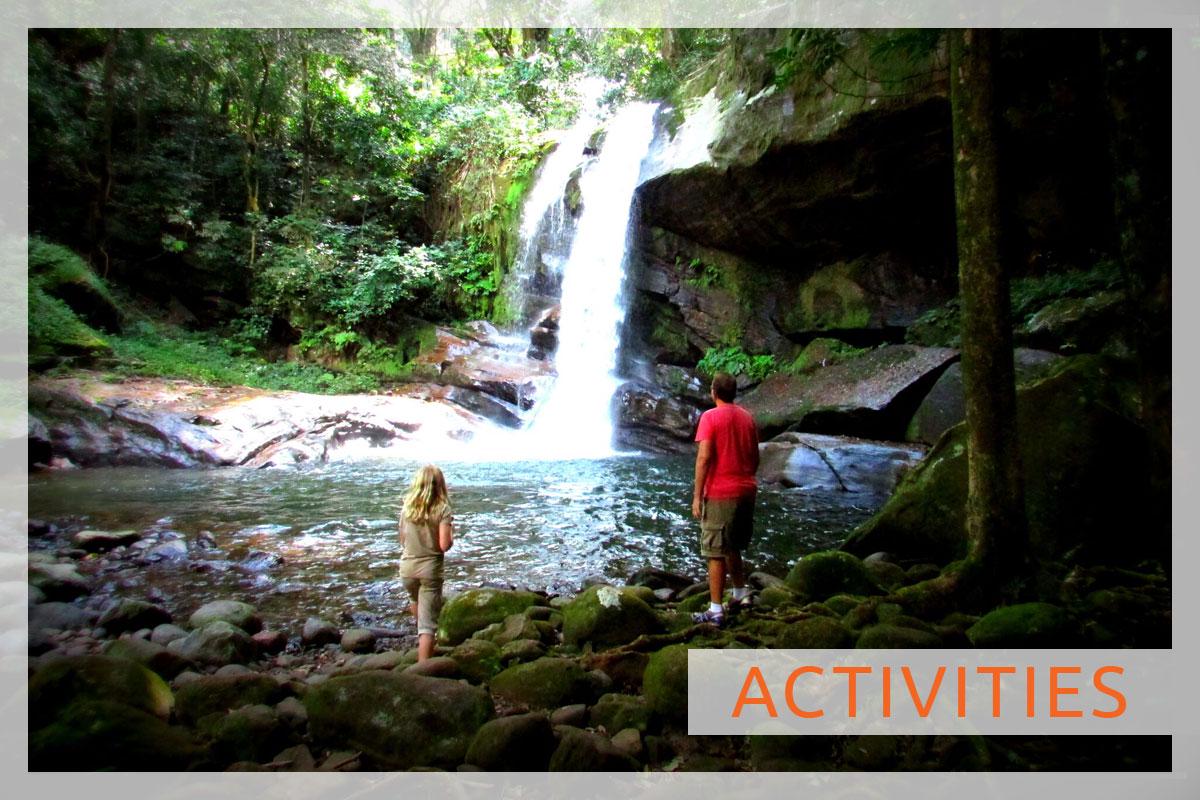 Udzungwa Mountains Park Headquarters Campsite 5