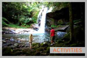 Udzungwa Mountains Park Headquarters Campsite 5