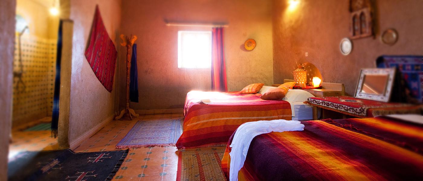 Maison Merzouga Guest House