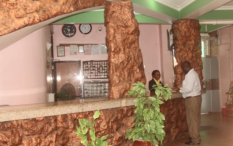 Rombo Green View Hotel
