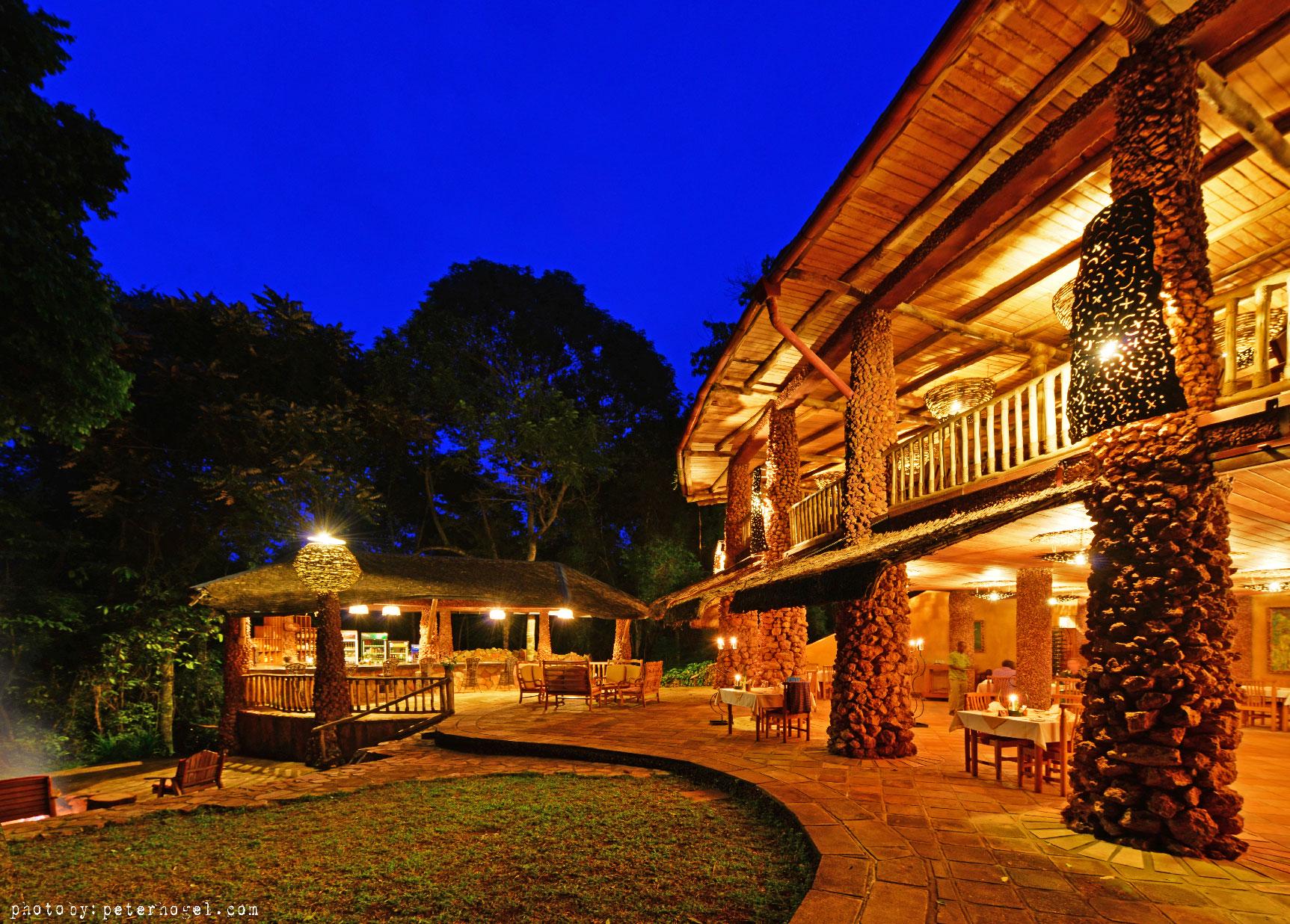 Equator Snow Lodge