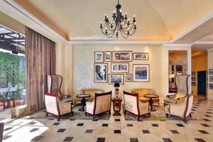 Villa Rosa Kempinski Nairobi 2