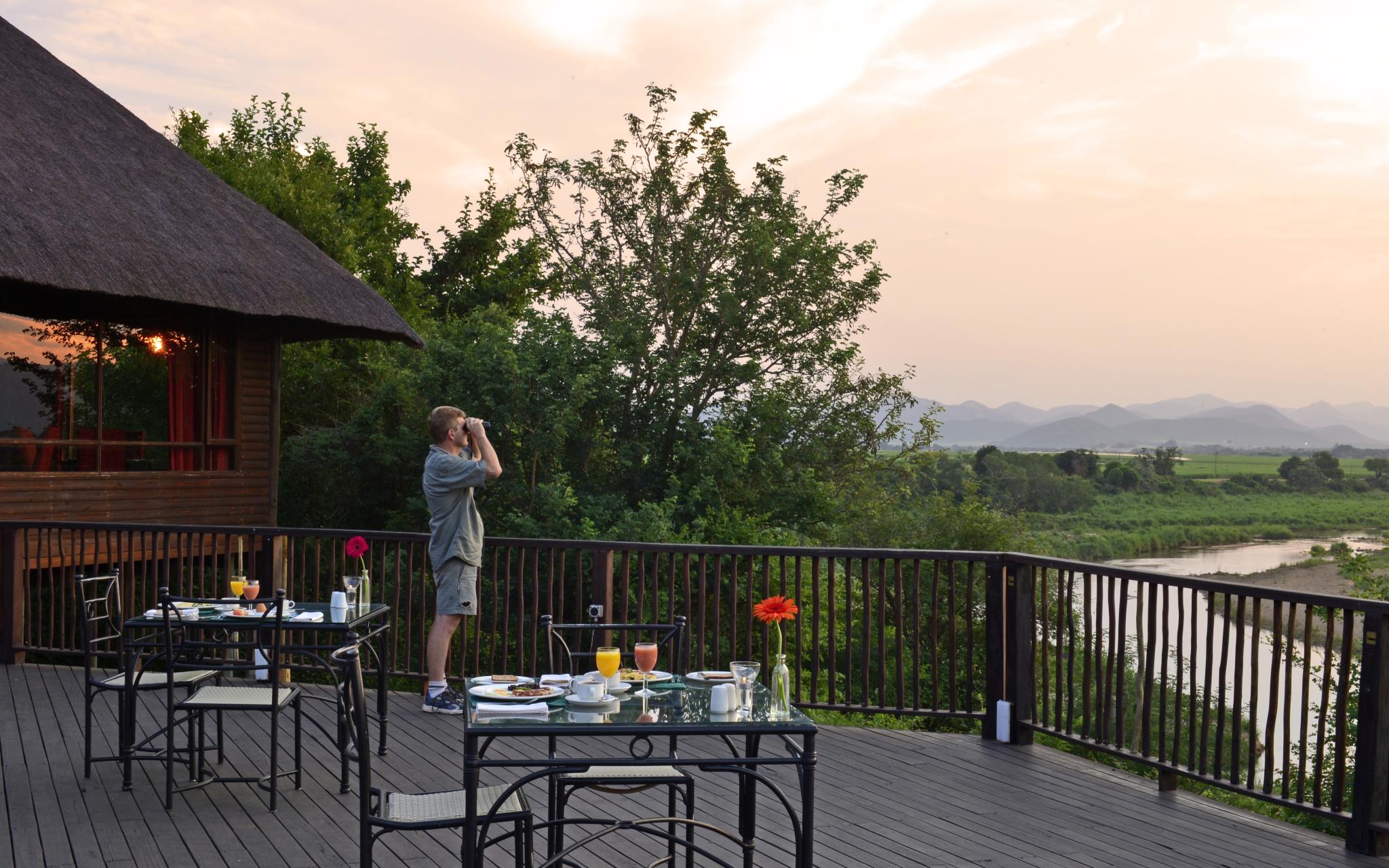 Pestana Kruger Lodge