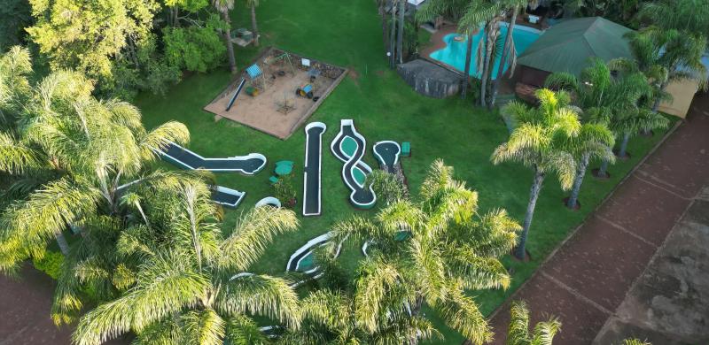 Ultimate Guest House