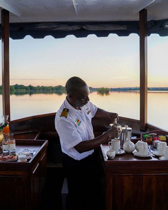 Ra-Ikane River Cruises