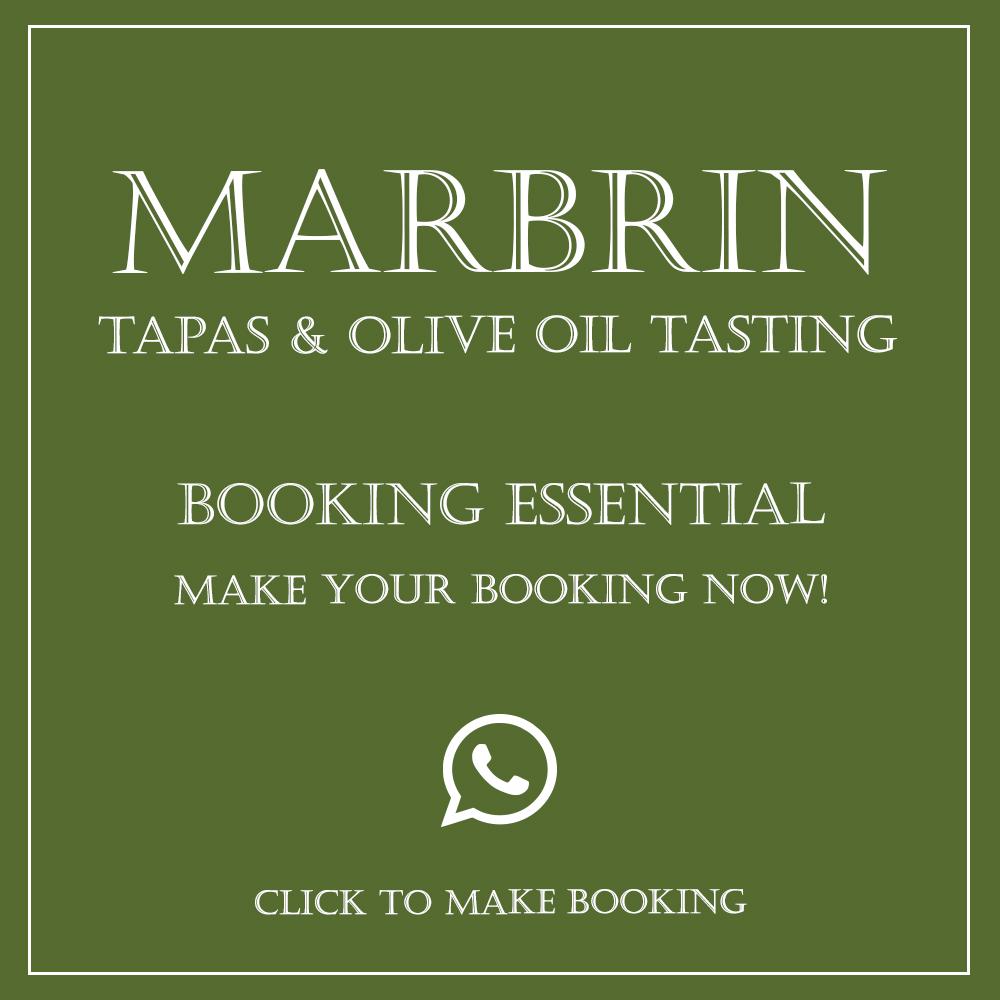 Marbin Olives