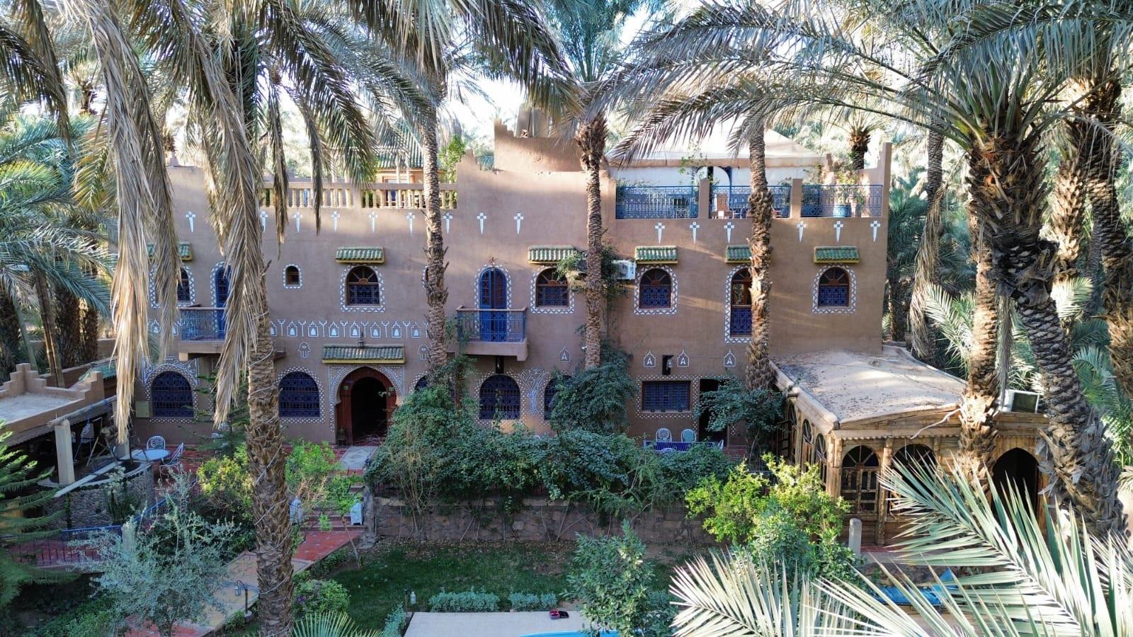 Riad Soleil du Monde