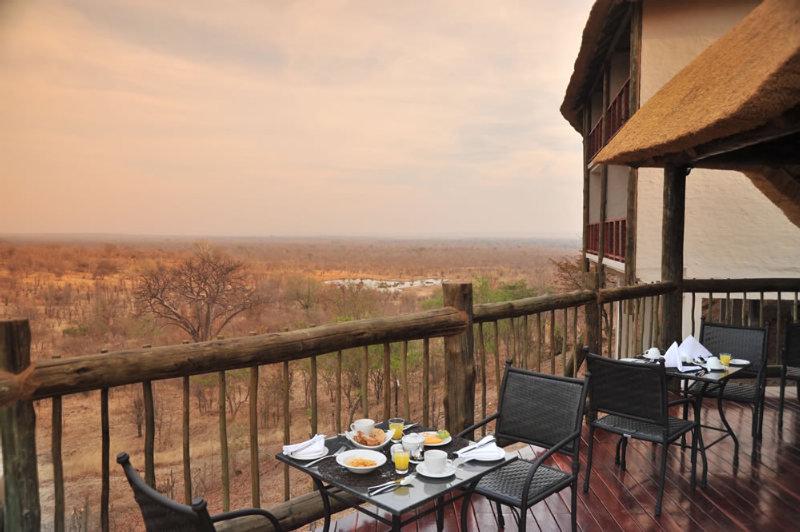 Victoria Falls Safari Club 4