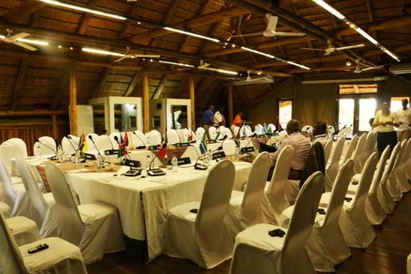 Victoria Falls Safari Club 5