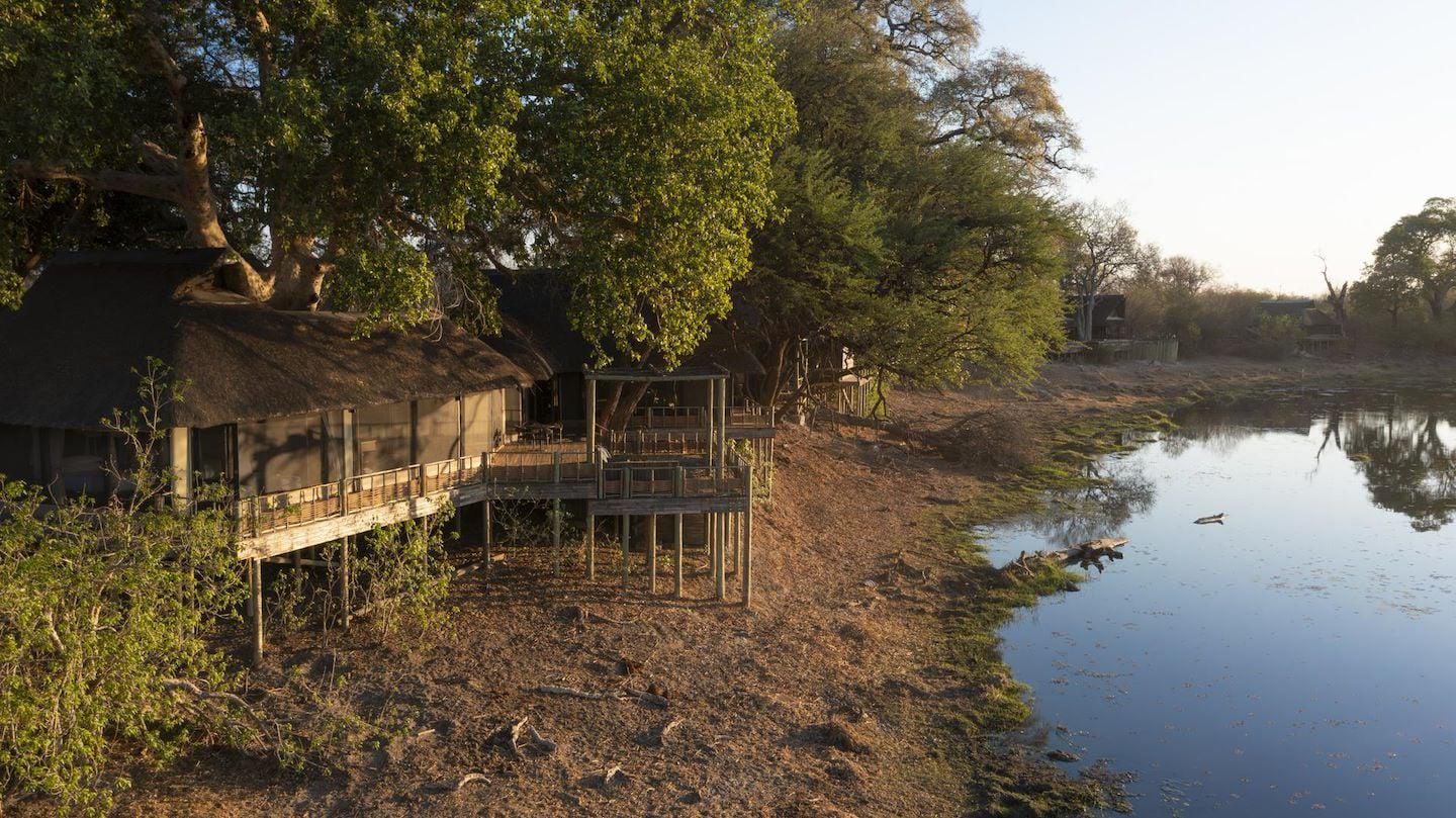 Kings Pool Camp