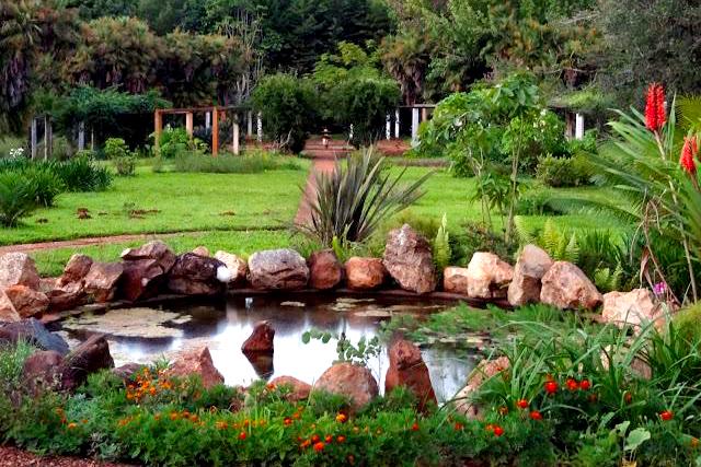 Rhodes Nyanga Historical Exhibition