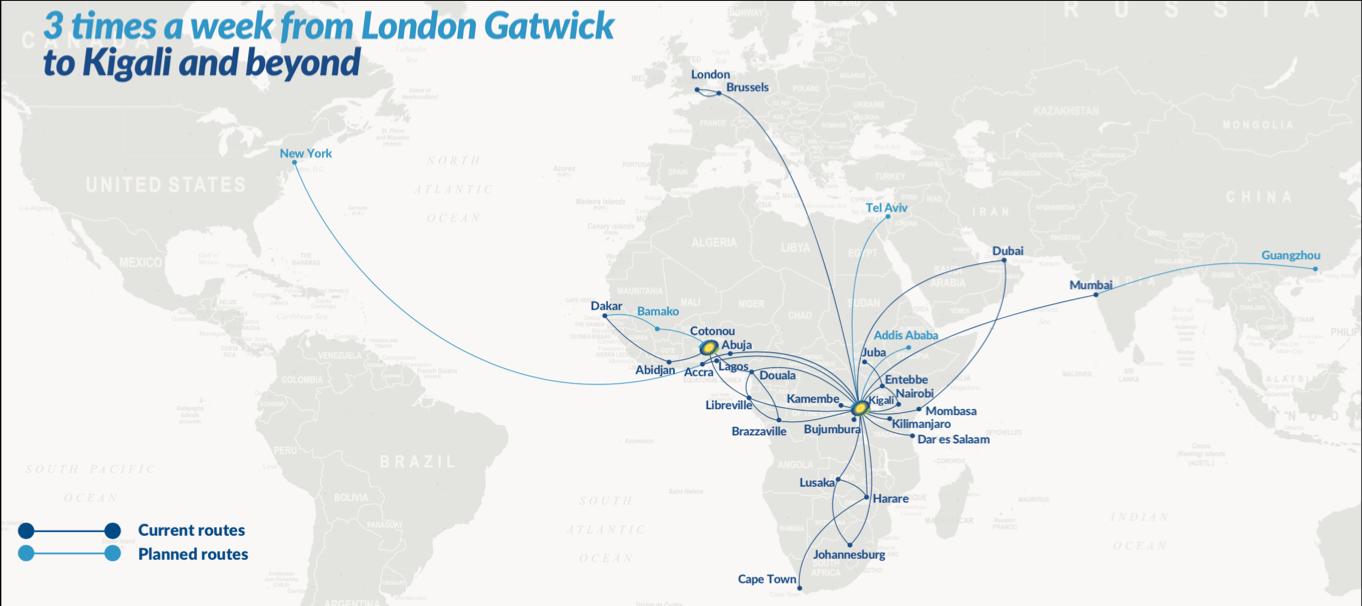 RwandAir