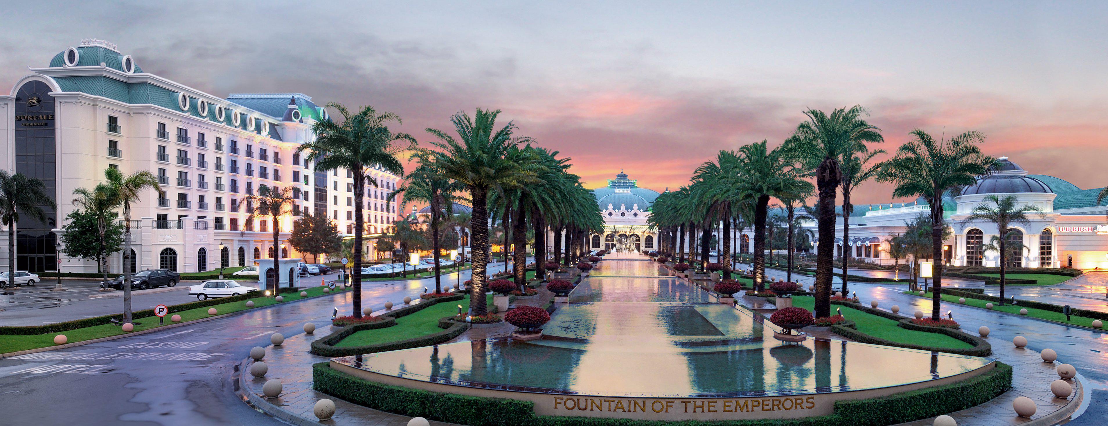 Peermont Hotels Casinos Resorts
