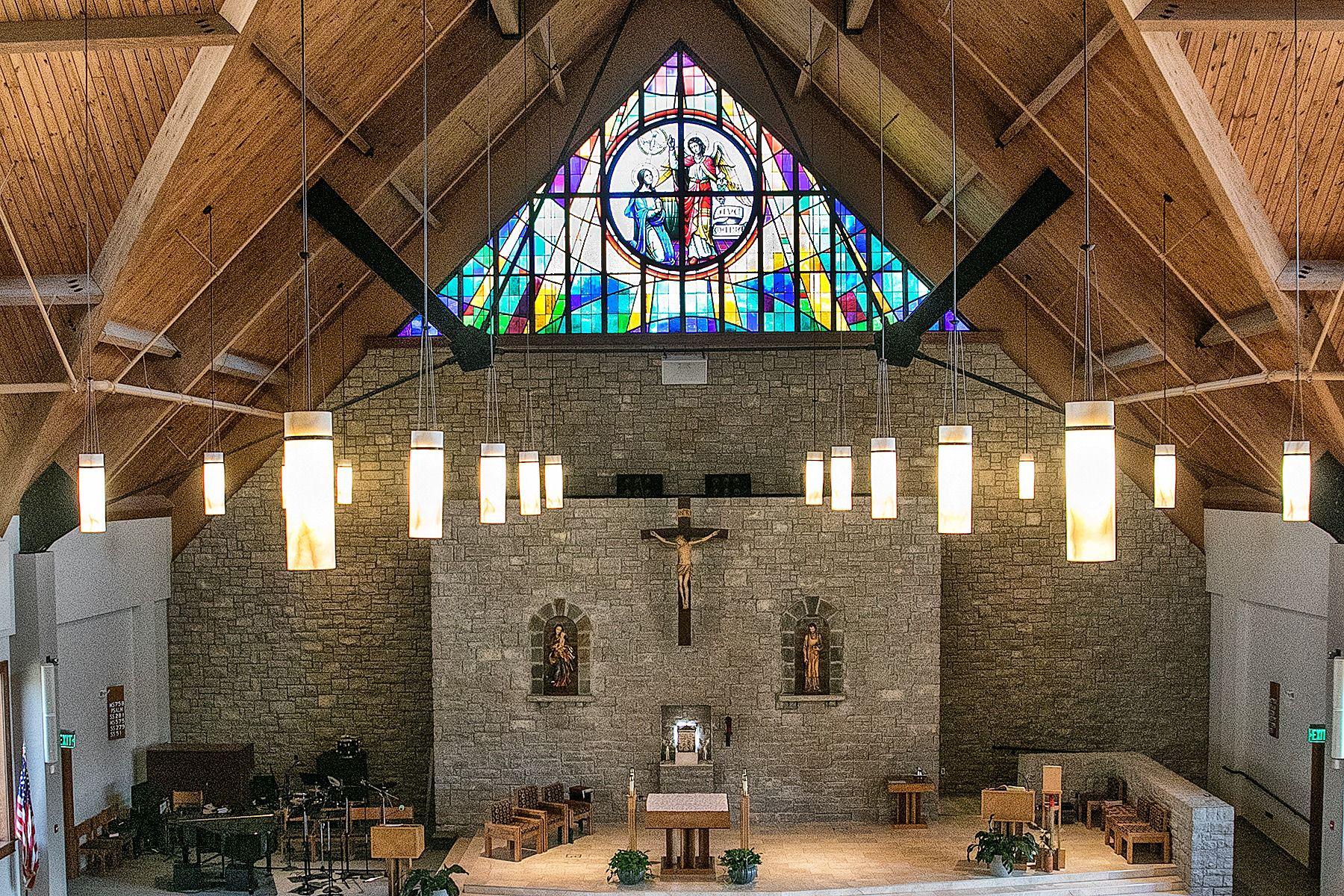 St Gabriel Church