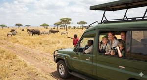 Kenya Safari Tour Packages