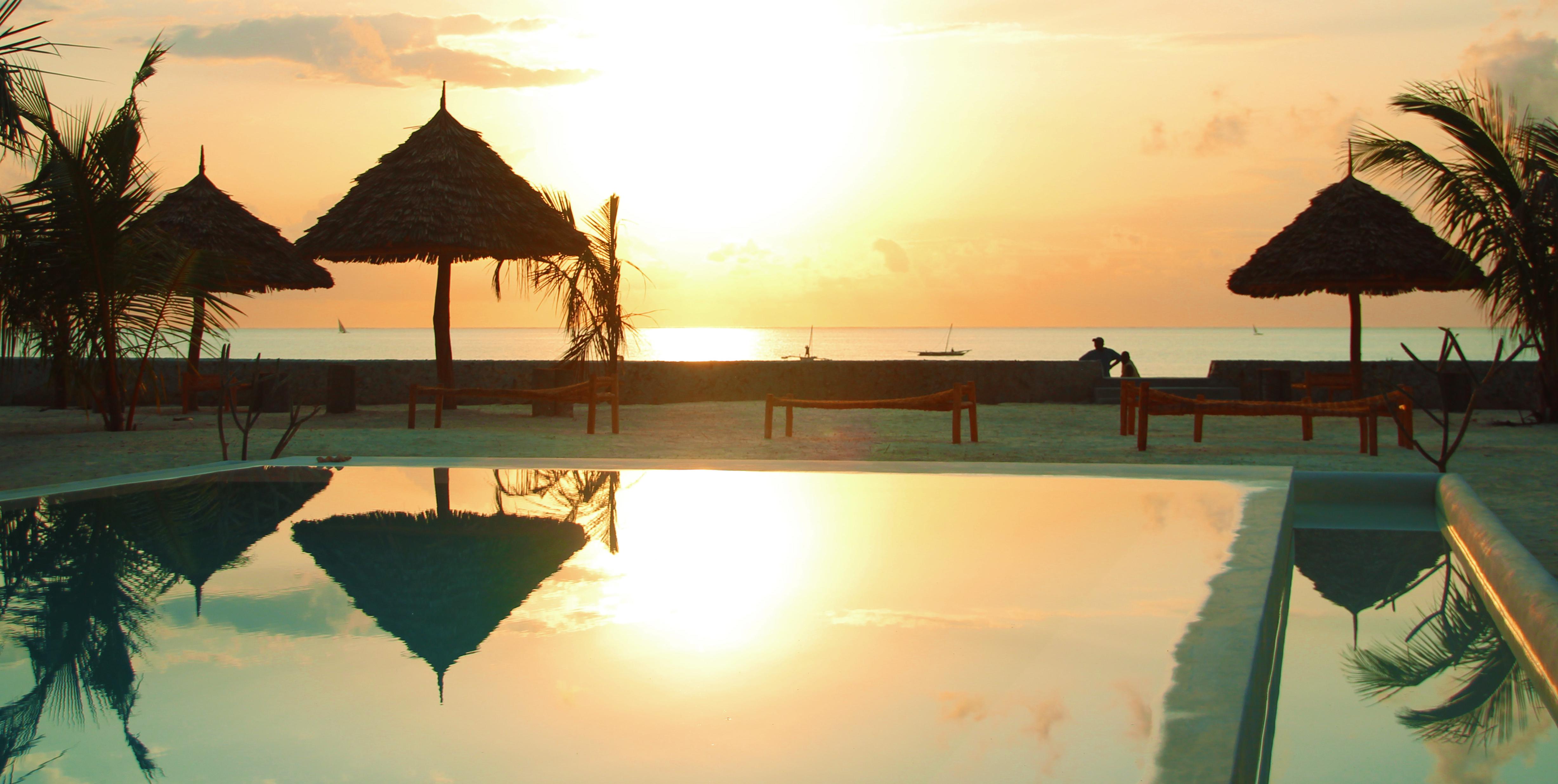 Nur Beach Resort