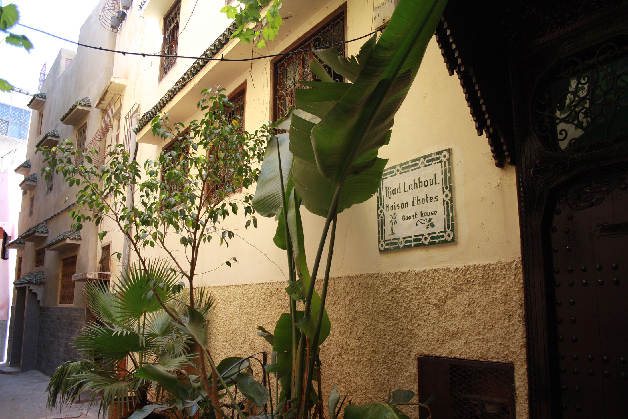 Riad Lahboul