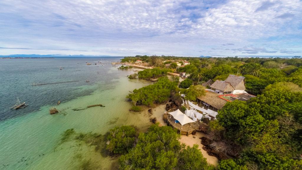 Shimoni Reef Lodge