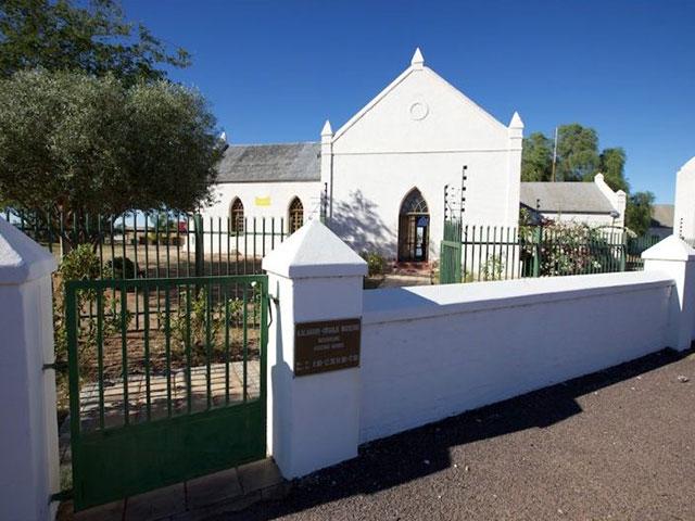 Kalahari-Orange Museum 2