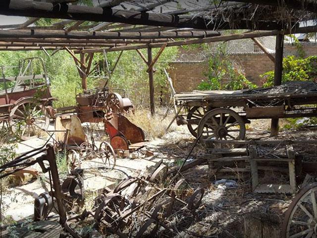 Kalahari-Orange Museum 5