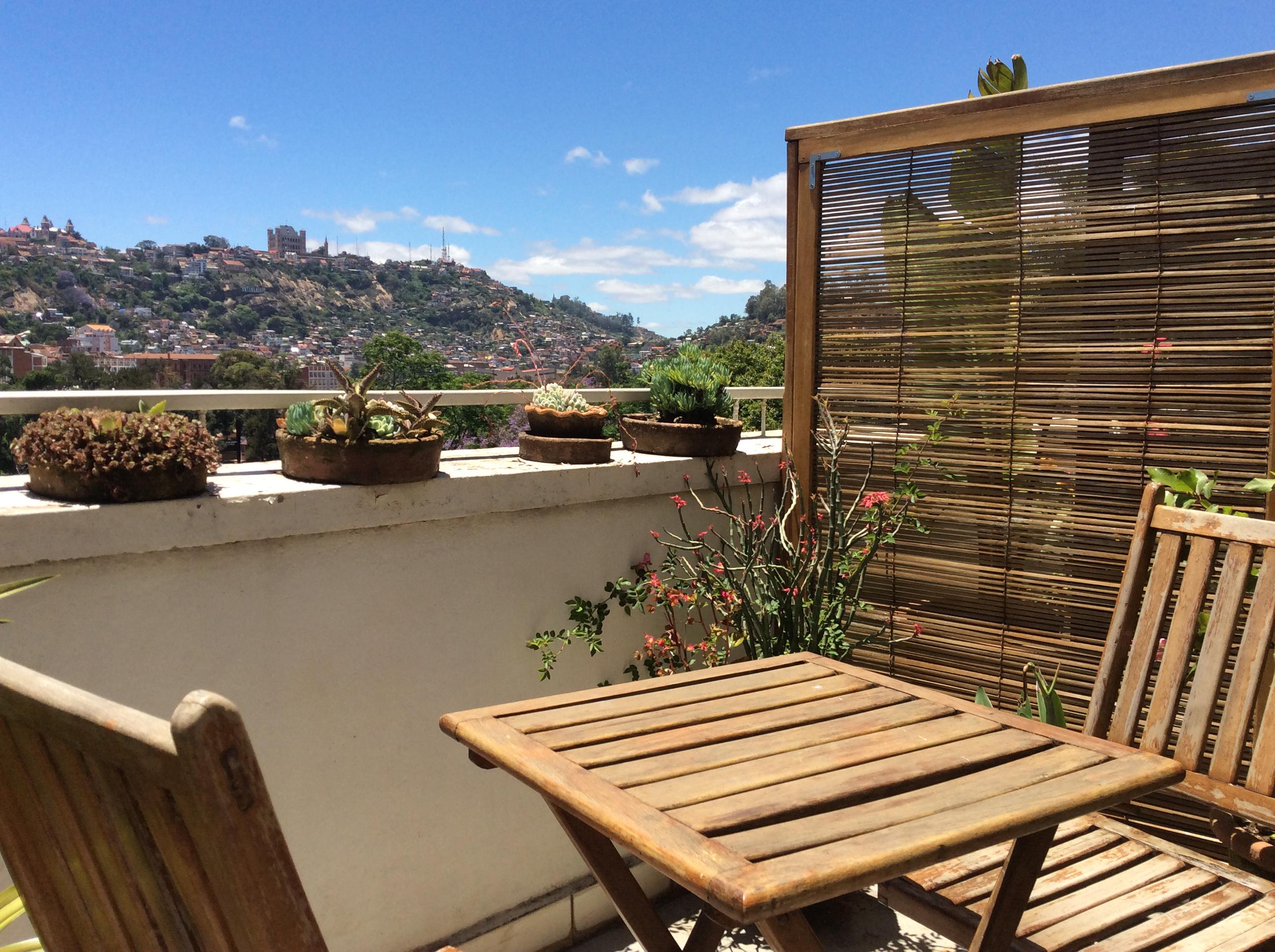 Hôtel Tana-Jacaranda