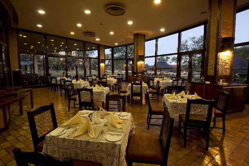 Hwange Safari Lodge 2