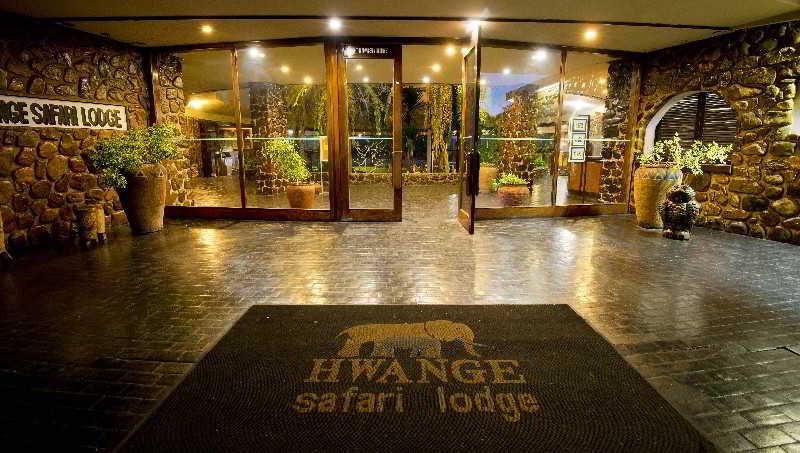 Hwange Safari Lodge 5