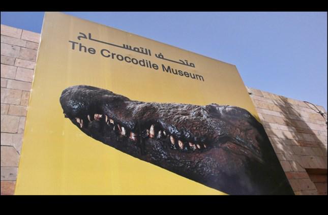 Tomb of the Crocodile