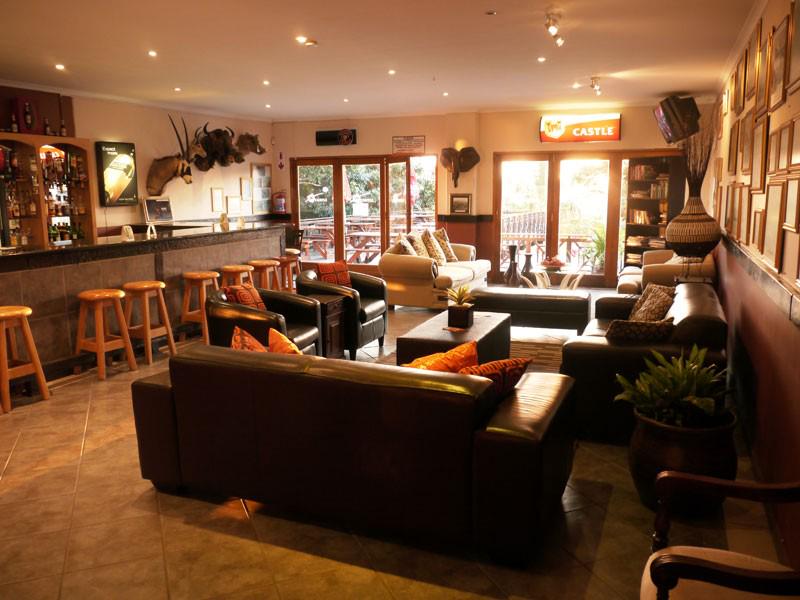 Elephant Lake Hotel cc